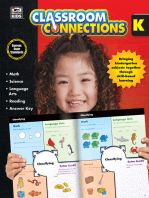 Classroom Connections, Grade K