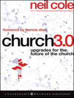 Church 3.0: Upgrades for the Future of the Church