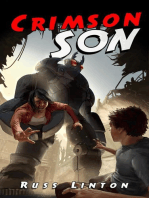 Crimson Son: Crimson Son Universe, #1