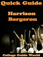 Quick Guide: Harrison Bergeron