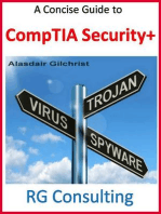 Concise Guide to CompTIA Security +