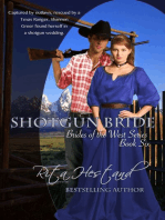 Shotgun Bride (Book Six of the Brides of the West)