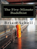 The Five-Minute Buddhist: The Five-Minute Buddhist, #1