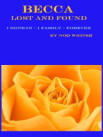 Becca: Lost and Found
