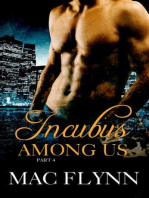 Incubus Among Us #4 (Shifter Romance): Incubus Among Us, #4