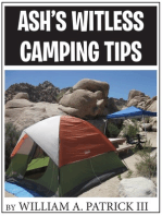 Ash's Witless Camping Tips