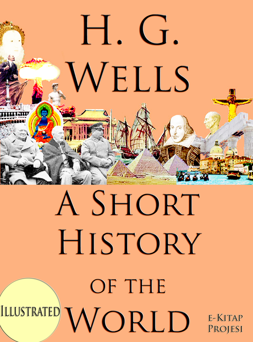 Read A Short History of the World Online by Herbert Wells and Murat Ukray Books