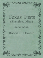 Texas Fists (Shanghied Mitts)
