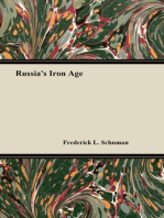 Russia's Iron Age