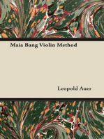 Maia Bang Violin Method