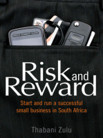 Risk & reward: Start and run a successful business in South Africa