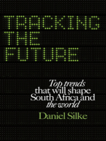 Tracking the future: Top trends that will shape South Africa and the world