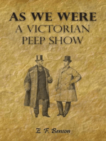 As We Were - A Victorian Peep Show