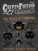 The Fiend of the Cooperage (Cryptofiction Classics - Weird Tales of Strange Creatures)