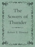 The Sowers of Thunder