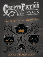 The Novel of the Black Seal (Cryptofiction Classics - Weird Tales of Strange Creatures)