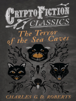 The Terror of the Sea Caves (Cryptofiction Classics - Weird Tales of Strange Creatures)