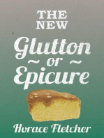 The New Glutton Or Epicure