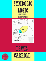 Symbolic Logic