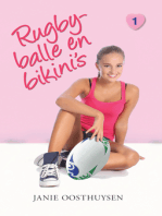 Rugbyballe en bikini’s