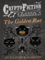 The Golden Rat (Cryptofiction Classics - Weird Tales of Strange Creatures)