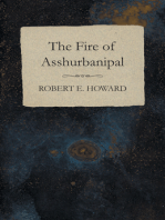 The Fire of Asshurbanipal