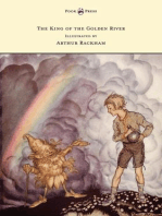 The King of the Golden River - Illustrated by Arthur Rackham