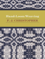 Hand-Loom Weaving