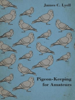 Pigeon-Keeping for Amateurs - A Complete and Concise Guide to the Amateur Breeder of Domestic and Fancy Pigeons
