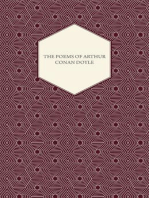 The Poems of Arthur Conan Doyle