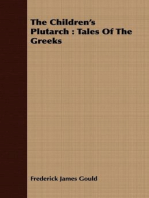 The Children's Plutarch : Tales Of The Greeks