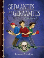 Gedaantes en Geraamtes Omnibus 3