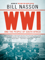 WWI and the People of South Africa