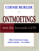 Ontmoetings met die lewende God: Hoe God ons roep, nuut maak