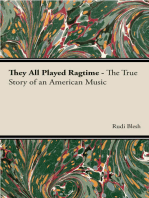 They All Played Ragtime - The True Story of an American Music