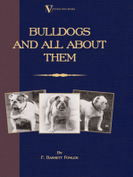 Bulldogs and All About Them (A Vintage Dog Books Breed Classic - Bulldog / French Bulldog)