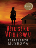 Vhusiku vhutswu