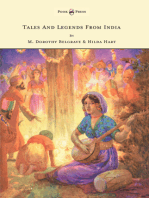 Tales and Legends from India - Illustrated by Harry G. Theaker