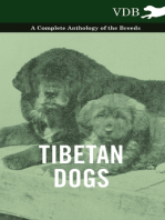 Tibetan Dogs - A Complete Anthology of the Breeds