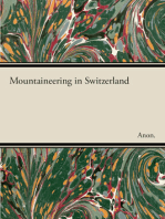 Mountaineering in Switzerland