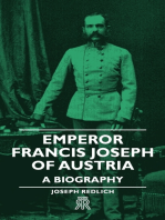 Emperor Francis Joseph of Austria - A Biography