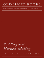 Saddlery and Harness-Making