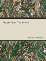 Escape From The Soviets