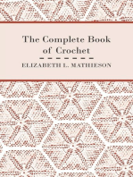 The Complete Book of Crochet