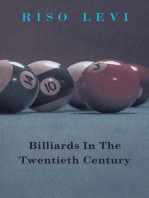 Billiards in the Twentieth Century