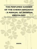 The Perfumed Garden Of The Cheikh Nefzaoui - A Manual Of Arabian Erotology