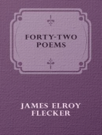 Forty-Two Poems