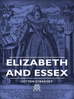 Elizabeth and Essex