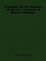A Treatise on the Diseases of the Ox - A Manual of Bovine Pathology
