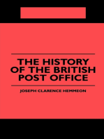 The History of the British Post Office